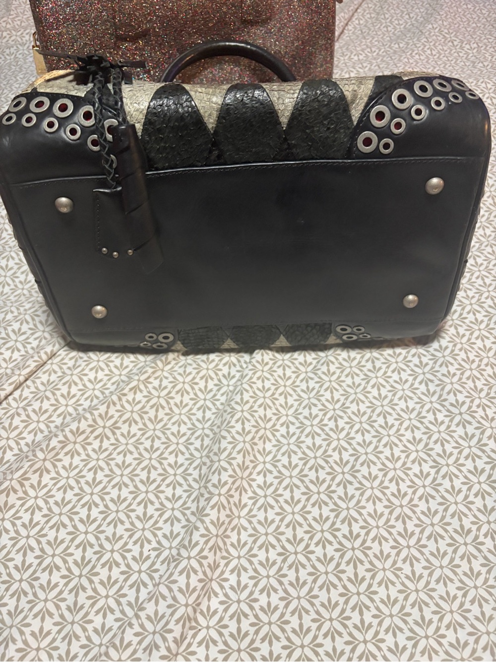 Bag bundle 2 mcm, 1 glitter FURLA - Picture 8 of 11